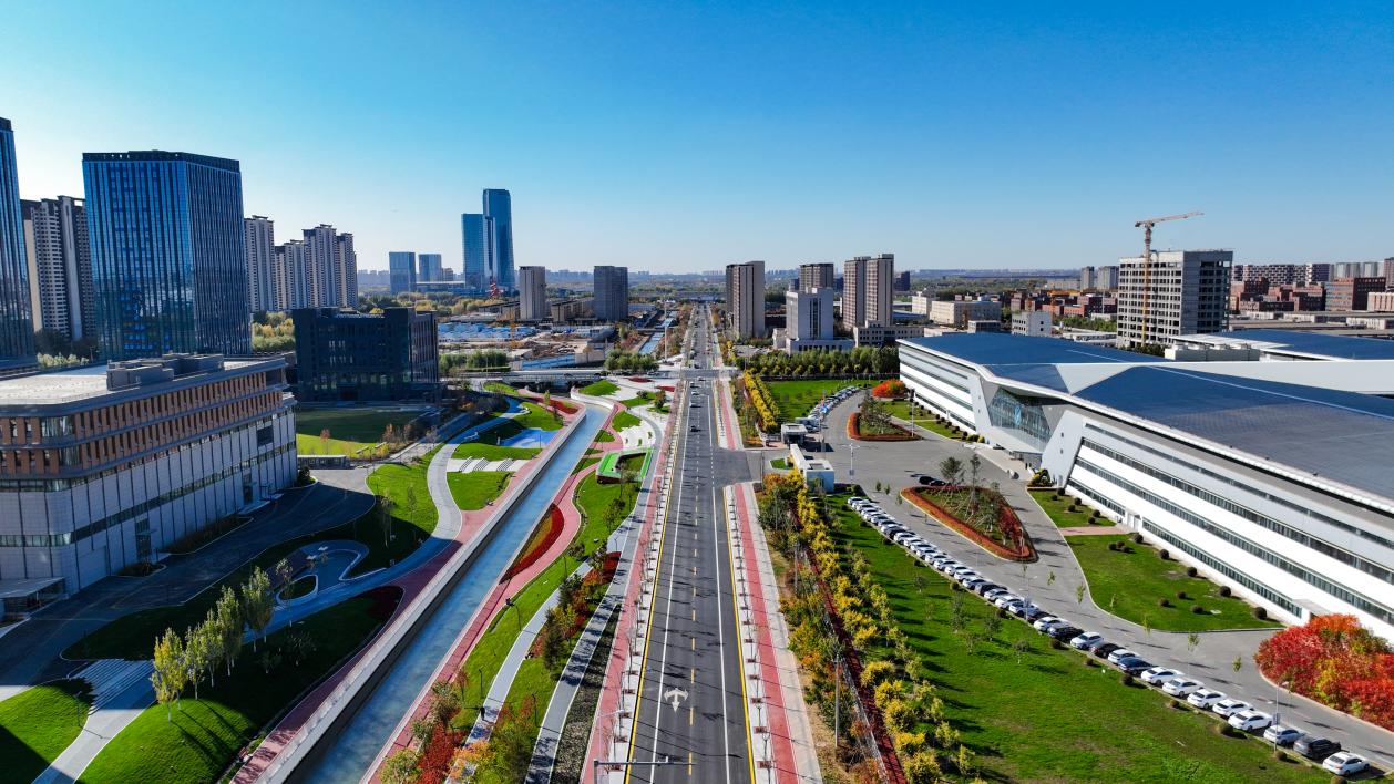 长春新区是指哪里(长春新区是哪个区啊)